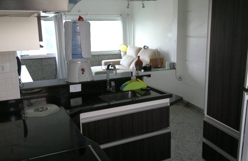 Porchat Island Apartment | Porchat island: sea view!
