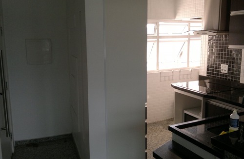 Porchat Island Apartment | Porchat island: sea view!