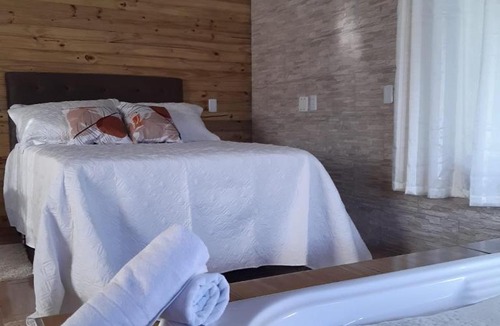 Praia Grande Cabin | Portal da alvorada