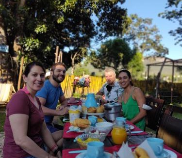 Cavalcante Hostel | Portal Das Fadas - Hospedagem
