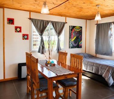 Villa Yacanto Cabin | Portal del Sol 2222