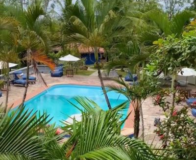 Gamboa Cabin | Portal Mar e Flores