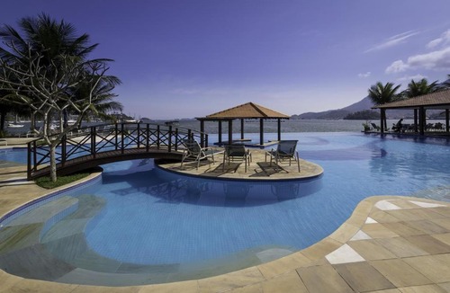 Praia do Jardim Apartment | Porto Bali Resort - Apartamento em Angra dos Reis