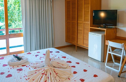 Porto Seguro Hotel | Porto das Naus Praia Hotel