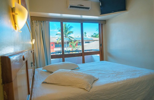 Porto Seguro Hotel | Porto das Naus Praia Hotel