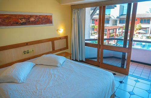 Porto Seguro Hotel | Porto das Naus Praia Hotel