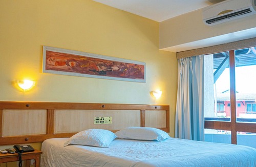 Porto Seguro Hotel | Porto das Naus Praia Hotel