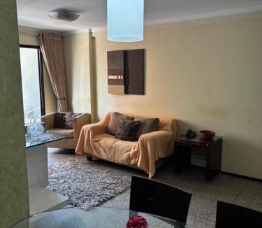 Fortaleza Apartment | Porto de Iracema