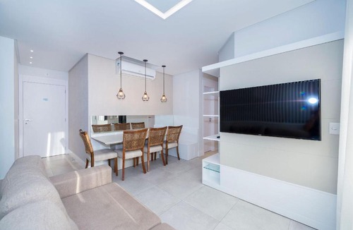Centro Apartment | Porto Madero 201 – 2 Bedrooms - 1 Parking Space | Central Beach
