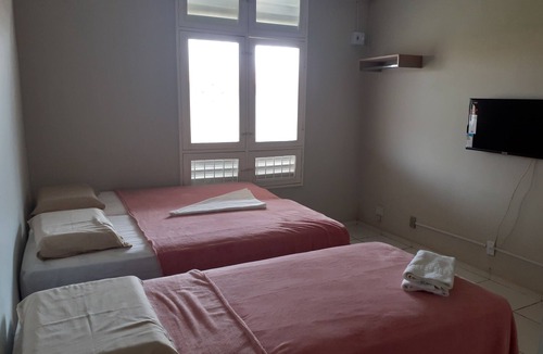 Murucupi Hotel | Porto Plaza Pousada