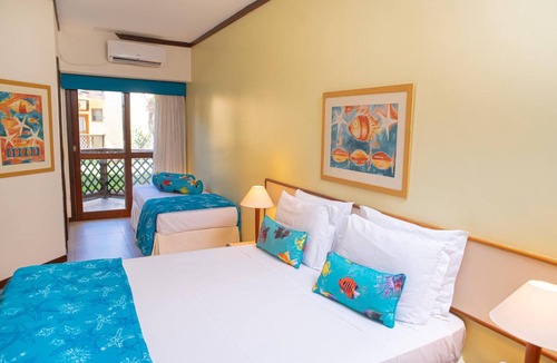 Taperapua Beach Hotel | Portobello Praia