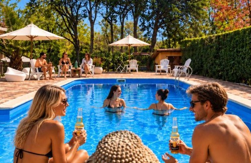 Villa General Belgrano Hotel | Posada Aitue