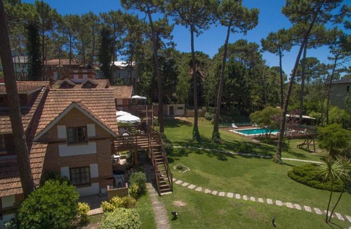 Carilo Cabin | Posada del Bosque By HS