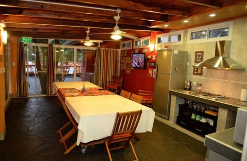 Zona Granja House | Posada del Chamán Iguazú