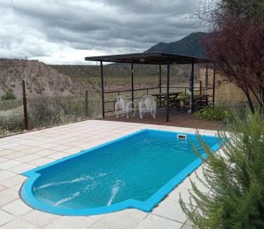 Cacheuta Ski Chalet | Posada del Río 2
