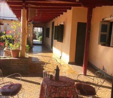 San Juan Bed & Breakfast | Posada Doña Emilia Amarfil
