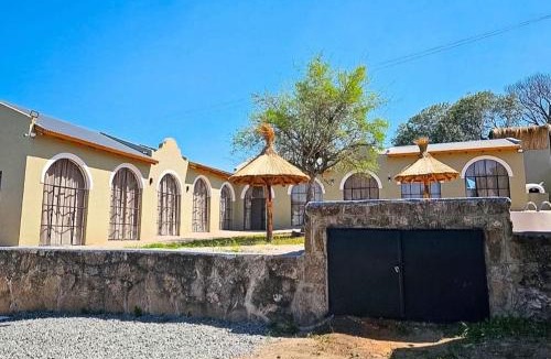 Tanti Cabin | Posada La Caballeriza