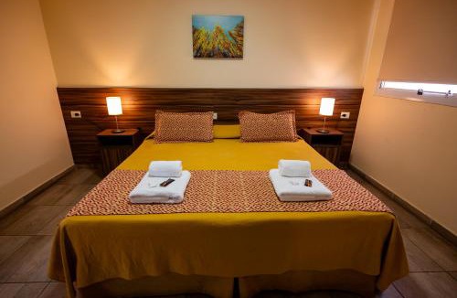 Aguilares Hotel | Posada La Casona