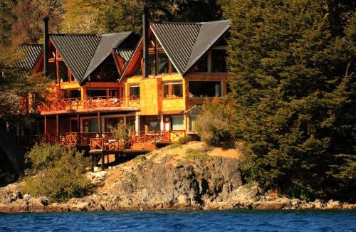 Villa Pehuenia Hotel | Posada La Escondida