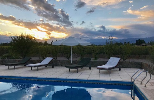 Maipu Hotel | Posada Mawida