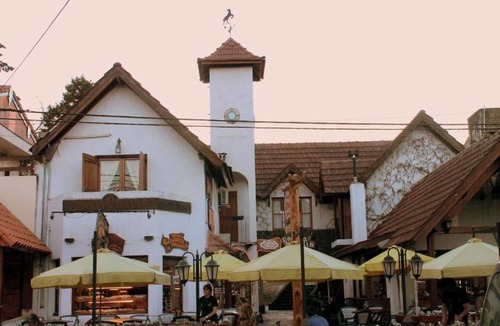 Villa General Belgrano Hotel | Posada Novalis