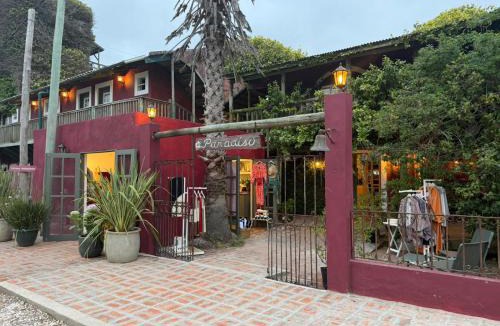 Jose Ignacio Hotel | Posada Paradiso
