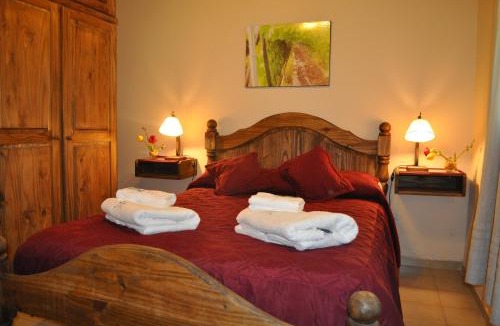 Rama Caida Cabin | Posada San Vicente