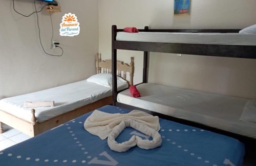 Encarnacion Hotel | Posada Turistica Amanecer del Paraná