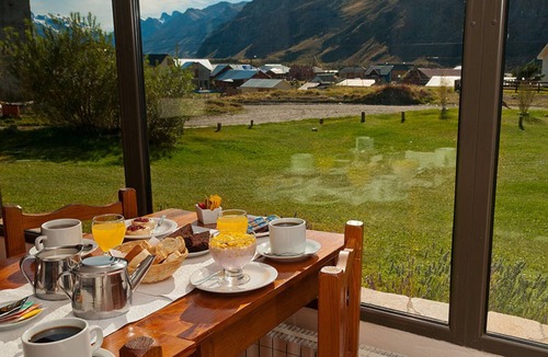 El Chalten Hotel | Posada y Cabañas El Barranco