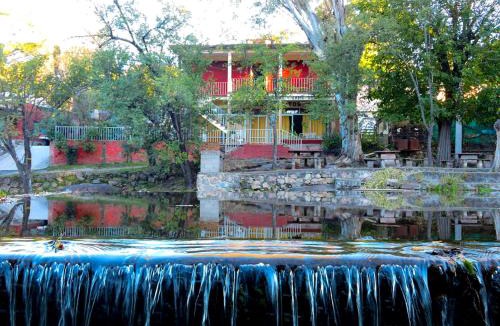 Tanti Hotel | Posada y Hosteria Sans Souci