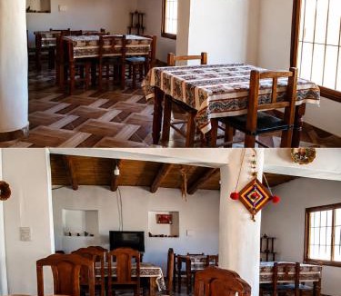 Tilcara Hotel | Posada Yacoraite Tilcara