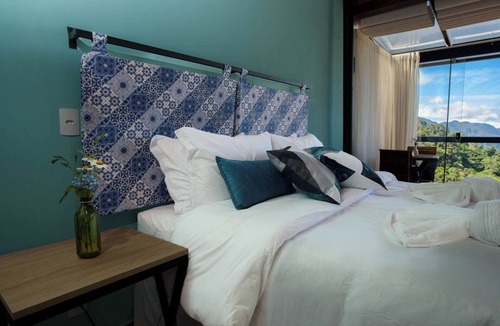 Caparao National Park Hotel | Pousada Água Marinha