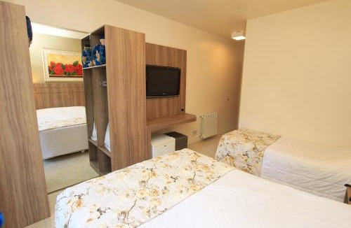 Planalto Hotel | Pousada Águia Branca