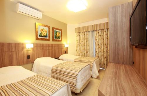 Planalto Hotel | Pousada Águia Branca