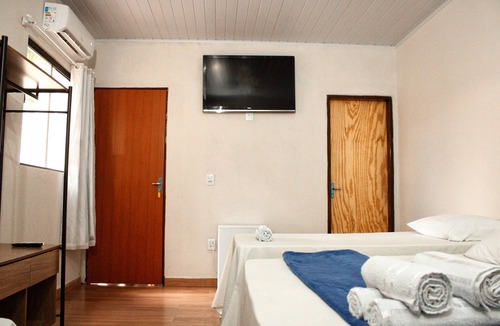 Alvorada Hotel | Pousada Árvore da Vida