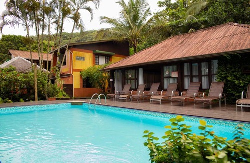 Paranagua Hotel | Pousada Éphira