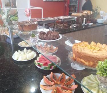 Cesario Lange Hotel | Pousada 2 irmãos