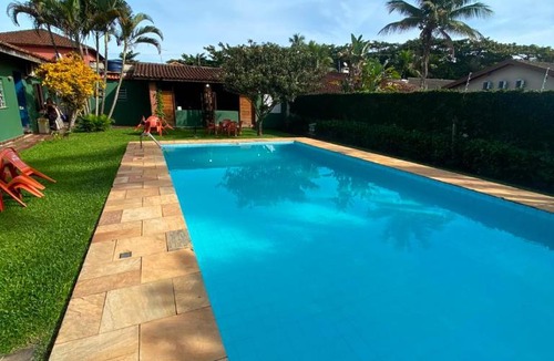 Balneario Praia do Pernambuco Bed & Breakfast | Pousada 4 Elementos Guaruja