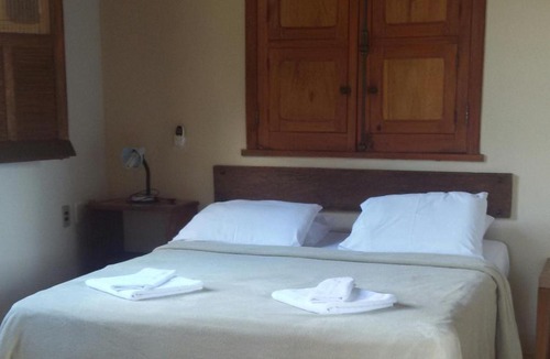 Conceicao do Mato Dentro Hotel | Pousada Alto do Bau