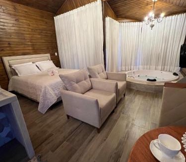 Venda Nova Do Imigrante Ski Chalet | Pousada Alto Colina - Chalé Siriema
