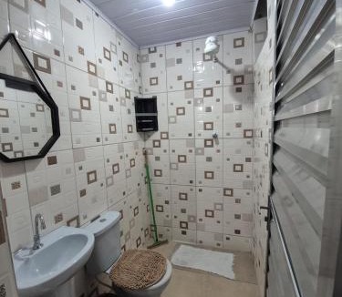 Aparecida Hotel | Pousada A CASA DE IRENE