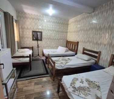 Aparecida Hotel | Pousada A CASA DE IRENE