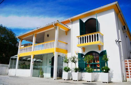 Canasvieiras Hotel | Pousada Abaeté