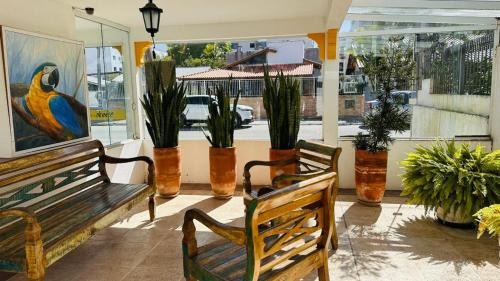 Canasvieiras Hotel | Pousada Abaeté