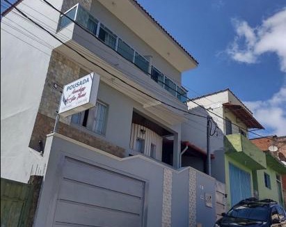Sao Thome das Letras Hotel | Pousada Aconchego De São Thomé