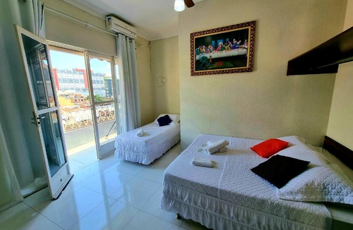 Aparecida Hotel | Pousada Aconchego