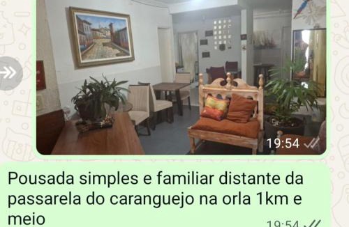 Atalaia House | Pousada Aconchego