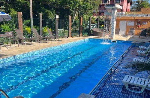 Jardim Remanso Hotel | Pousada Acqua Infinity PISCINA CLIMATIZADA PÉ NA AREIA