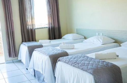 Parnaiba Hotel | Pousada Aeroporto