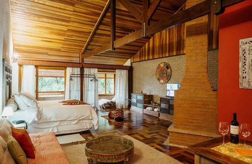 Monte Verde Hotel | Pousada Ahavanoah